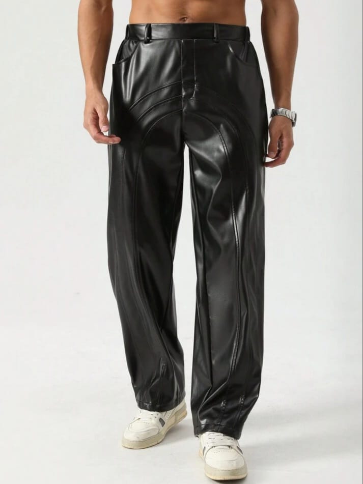 Bonga Boys EMRG Men's Minimalist Fashion Casual Pants